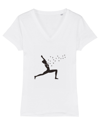 Yoga for Soul White