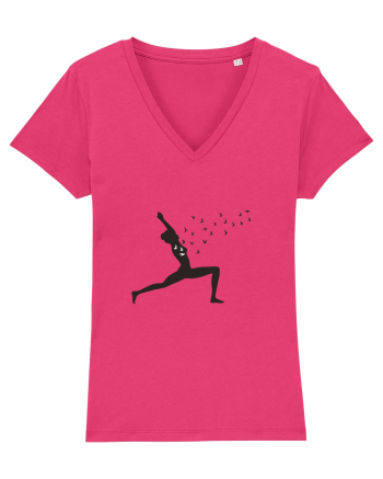 Yoga for Soul Raspberry