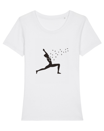 Yoga for Soul White