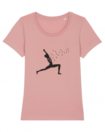 Yoga for Soul Canyon Pink