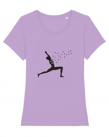 Yoga for Soul Lavender Dawn