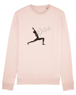 Yoga for Soul Bluză mânecă lungă Unisex Rise
