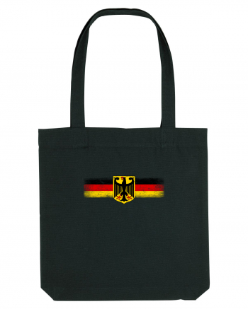 German symbol Black