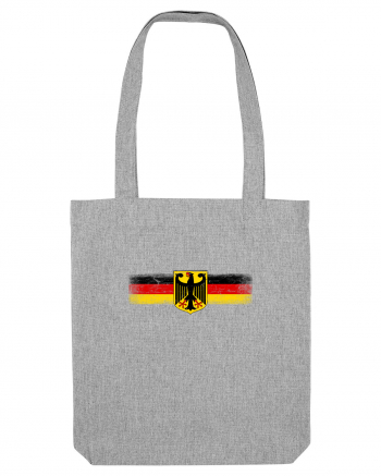 German symbol Heather Grey