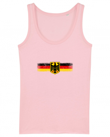 German symbol Cotton Pink