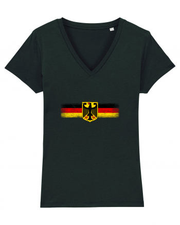 German symbol Black