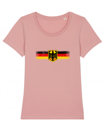 German symbol Canyon Pink