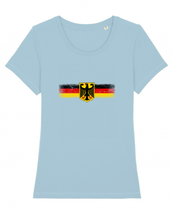German symbol Sky Blue