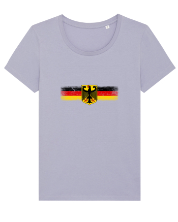 German symbol Lavender