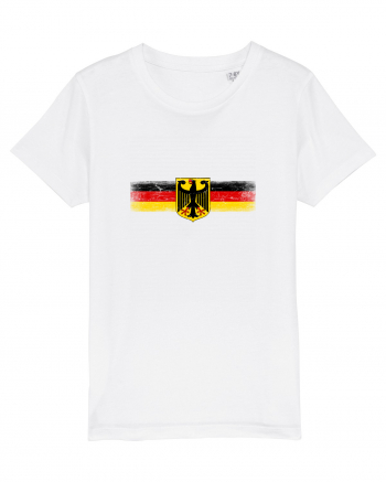 German symbol White