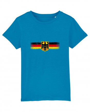 German symbol Azur