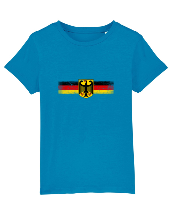 German symbol Azur