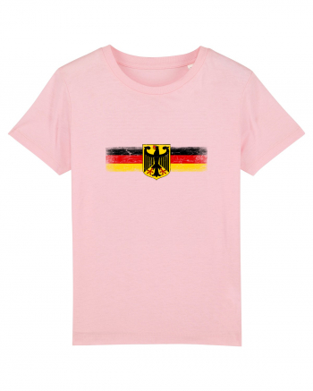 German symbol Cotton Pink