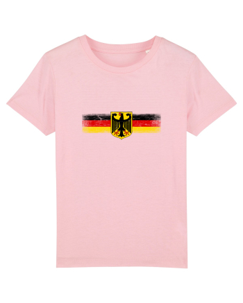 German symbol Cotton Pink