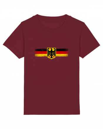 German symbol Burgundy