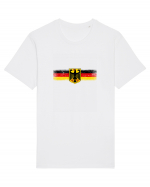 German symbol Tricou mânecă scurtă Unisex Rocker