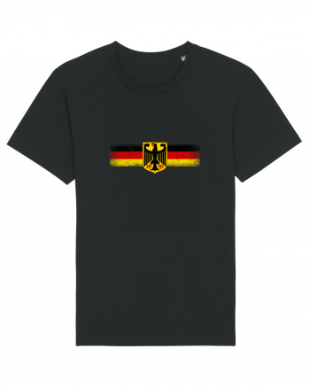 German symbol Black