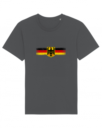 German symbol Anthracite