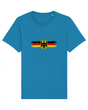 German symbol Azur