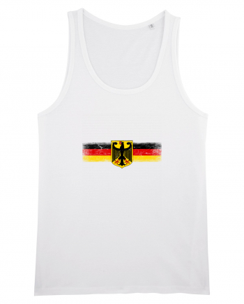 German symbol White