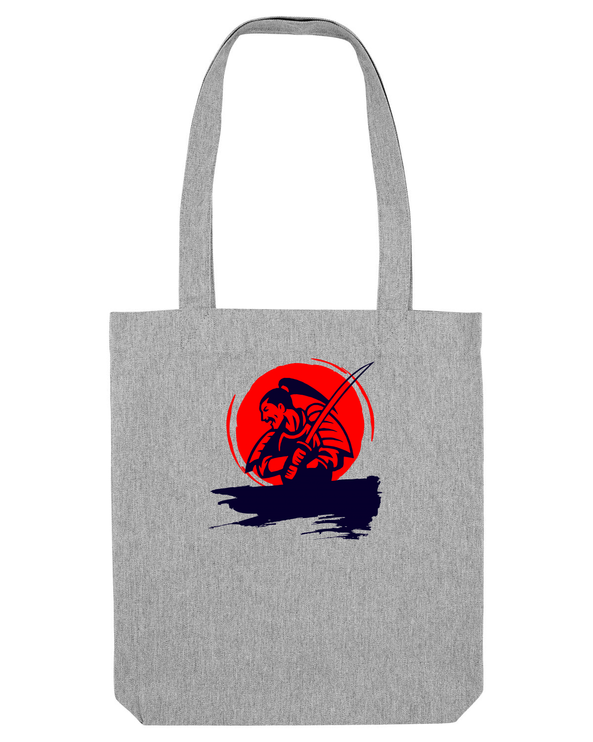 Sacoșă textilă Heather Grey