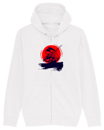 samurai J Hanorac cu fermoar Unisex Connector