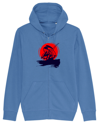 samurai J Bright Blue