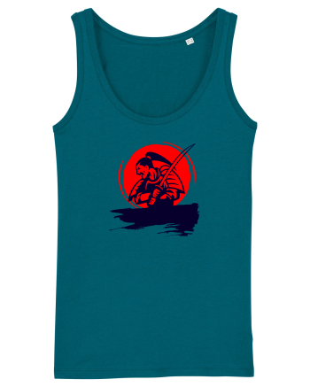 samurai J Ocean Depth