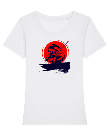 samurai J White