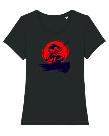 samurai J Black