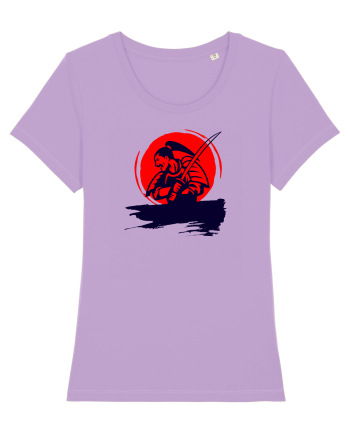 samurai J Lavender Dawn