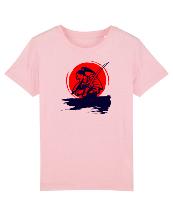 samurai J Cotton Pink