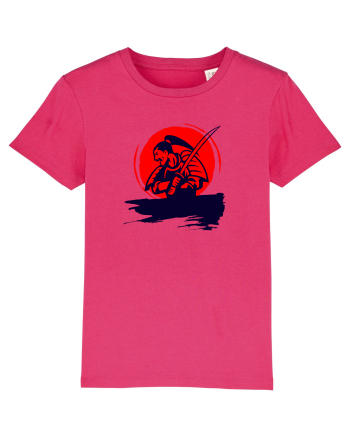 samurai J Raspberry