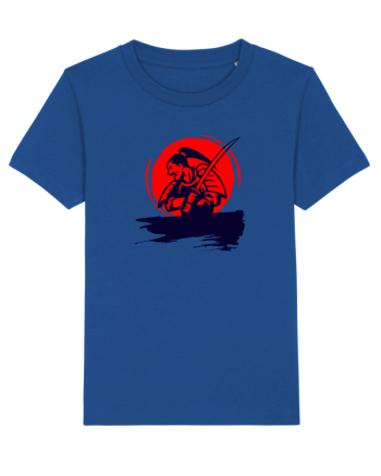 samurai J Majorelle Blue