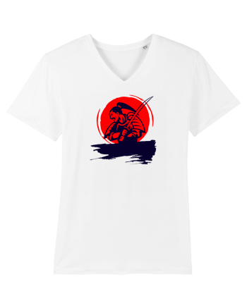 samurai J White