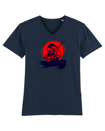 samurai J French Navy