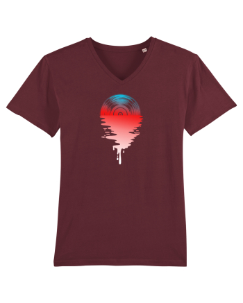 temelie #5 Burgundy