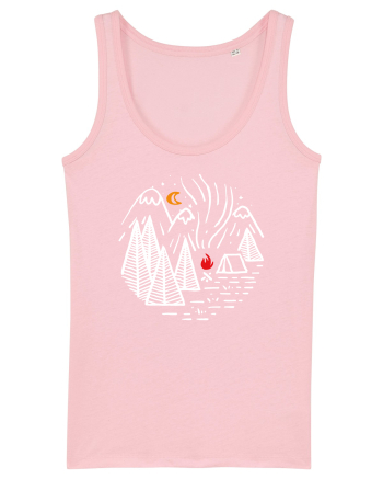 Foc de Tabară Cotton Pink