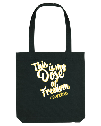 This is my Dose of freedom Black