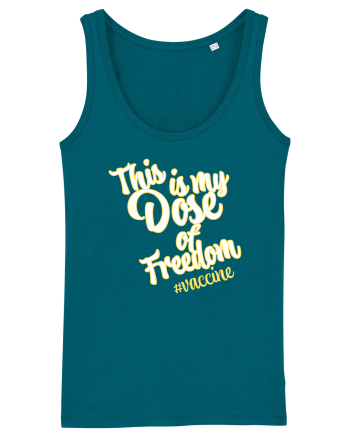 This is my Dose of freedom Ocean Depth