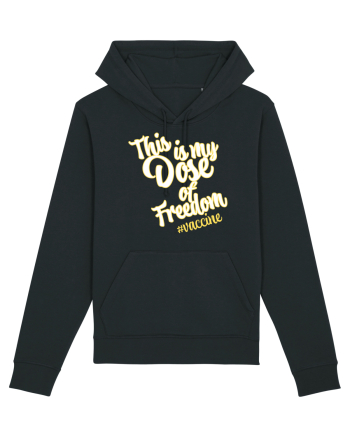 This is my Dose of freedom Black
