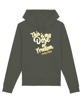 This is my Dose of freedom Khaki