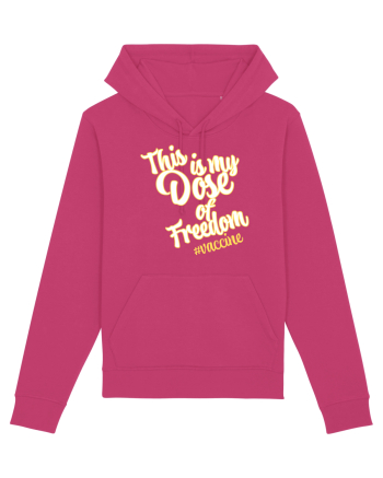 This is my Dose of freedom Raspberry