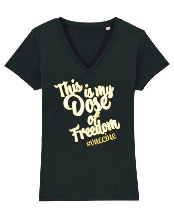 This is my Dose of freedom Black