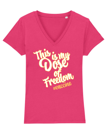 This is my Dose of freedom Raspberry