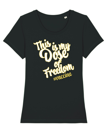 This is my Dose of freedom Black