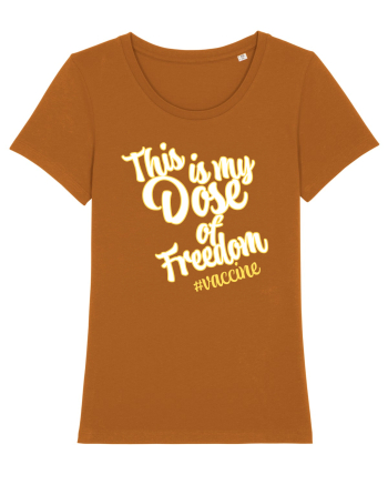 This is my Dose of freedom Roasted Orange