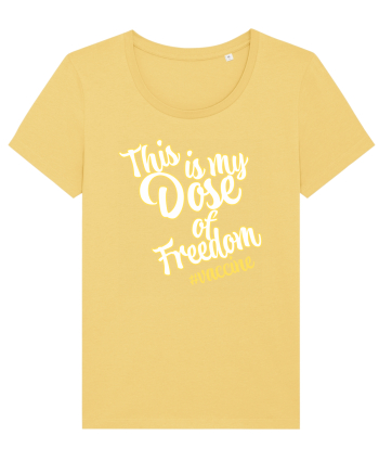 This is my Dose of freedom Jojoba