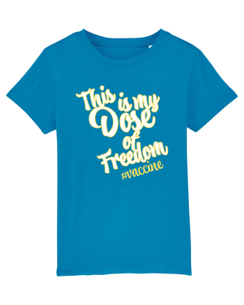 This is my Dose of freedom Azur