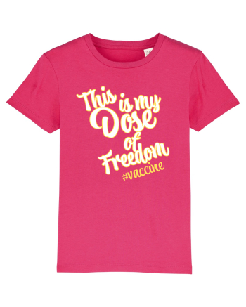 This is my Dose of freedom Raspberry